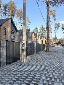Таунхаус з великою ділянкою в Бучі, парк, вул. Сілезька, Інститутська, газ