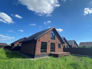 Будинок з Баварської кладки 120м 2км від м. Теремки (відео)