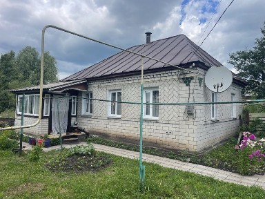Цегляний будинок з усіма умовами!