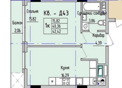 Довготривала оренда 1к квартири на вул. Стрийська 45Е • ID 34670280