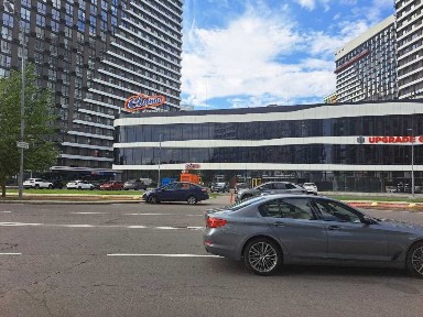 Київ, Дніпровська наб., 17к