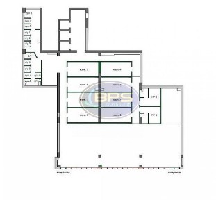 Продаж приміщення 450 м² в ЖК Гагарін Плаза, Аркадія, під медичний/beauty/wellness центр