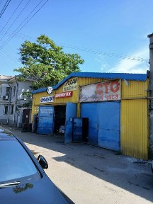 Продам действующее СТО в отличном месте