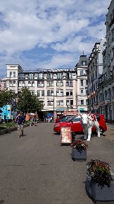 Київ, Спаська вул.