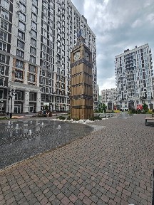 Київ, Михайла Максимовича вул., 24В