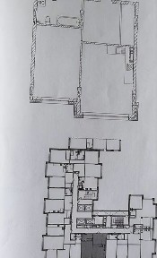 Продаж 1-к квартири 65м2 преміум ЖК Obolon Residences Мінська