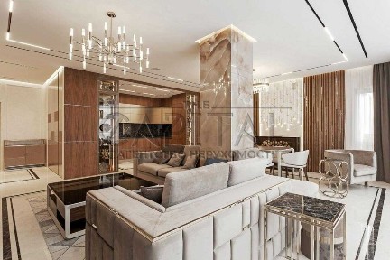 Продаж / Квартира / 122 м2 / ЖК Бульвар Фонтанів / Печерський район
