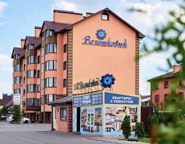 Київська область, Софіївська Борщагівка