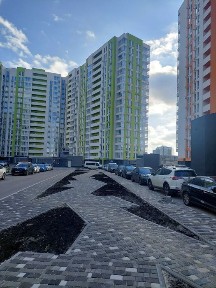 Київська область, Київ, Святошинський