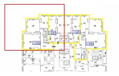 Від Власника 5-кімнатна, Мetropole, Предславинська 20-А, Палац України