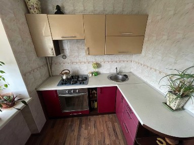 Оренда 2к. квартири, мікрорайон Жовтневий, район 15-го садочка