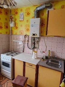 Продам 1 комнатную квартиру в кирпичном доме (404965)