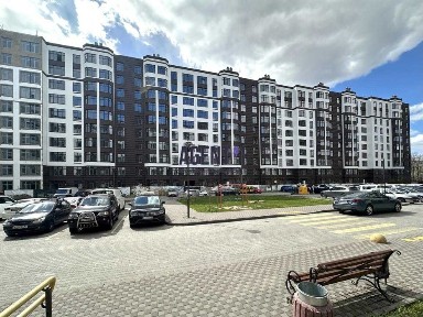 Продаж 1-кімнатної квартири, ЖК Празький Квартал-2, Петропавлівська Борщагівка
