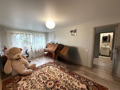 Квартира 1 ком 37,5м2 КАЛИНОВАЯ Косиора Калнышевского Осенняя