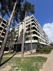 2к 84м² розведена тепла підлога, газ, 2 балкони, розведена електрика / ЖК Парк Таун, Гостомель | Максимальне наповнення | 5/6