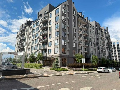 Продам 1к. квартиру в будинку з укриттям, підземним паркінгом та індивідуальним газовим опаленням. ЖК Парк Резиденс