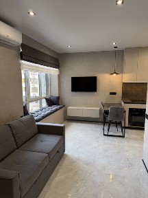Продаж 1к студії в ЖК Молодість з новим ремонтом