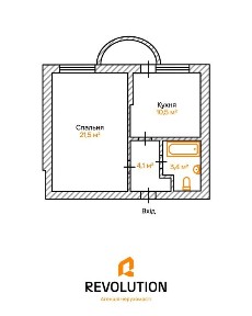 Без комісії. Продаж 1к Феодосійський провулок 12 генератор держпрограми так Деміївка