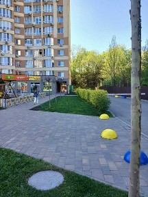 Продам 1 комнатную квартиру с панорамными окнами в сданном доме