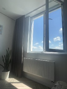 Продам 1-кімнатна квартира 37 м² | Секція 6 | м. Бориспільська | Сертифікат | Без комісії