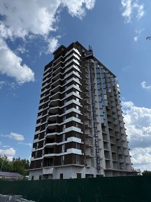 Видова 1к квартира без ремонту! Ірпінь! Швидкий виїзд на Київ! Розтермінн