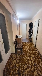 Продаж 2-х к. кв. вул. Сеченова буд. 48/64 заводський район 1/5 поверх високий.