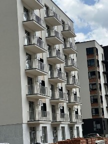 Двокімнатна квартира в ЖК клубного типу
