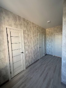 1к Квартира з новим ремонтом. Можна усі ДержПрогр. Є газ. Супер Ціна.