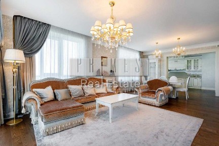 Продаж 4к квартири, ЖК Новопечерські Липки, вул. Верхогляда 9