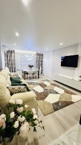 Продаж 3-кімнатн. квартири з дизайнерським ремонтом в центрі Черкас!