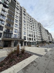 Терміново продається 2-х кімнатна новобудова на Руській