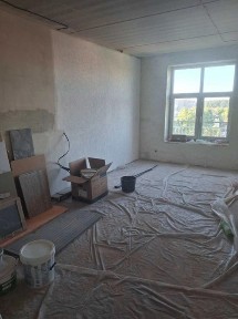 Продаж 1-к ЗДАНА, Шевченка 52/35/17м2 ЖК Гармонія 59999 $ Є-оселя ВПО