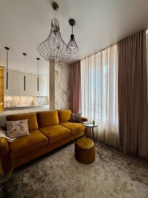 Продам 3-кімнатну квартиру ЖК Грані