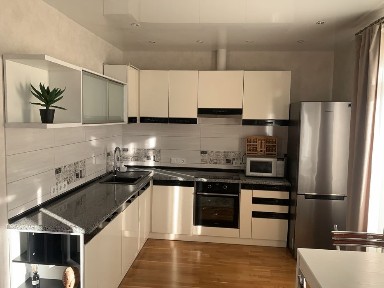 Продаж 2 кімнатної Квартири по вулиці Олевська 9, Київ ЖК Сосновий Бір з ремонтом меьлями та технікою. Без Комісії