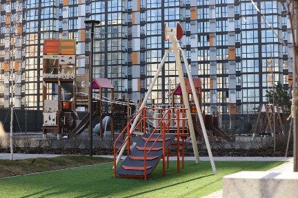 Продам квартиру в іпотеку єОселя 31м. кв.