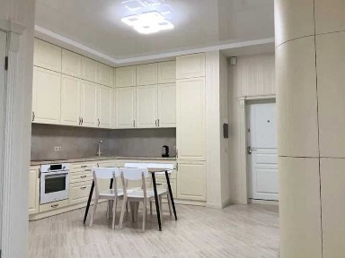Современная, стильная 3-ком картира 100м2 на Позняках
