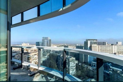 Без% Продаж квартири VIP-преміум ЖК Signature, 250m2 Мечникова 11А