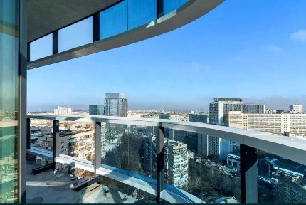 Без% Продаж квартири VIP-преміум ЖК Signature, 250m2 Мечникова 11А