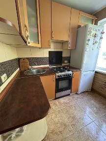 Продаж 2х кімнатної квартири по вул. В. Коваленко (Пухова)
