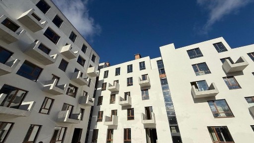 Продаж 1-к квартири 54 м ЖК Фемілі Хаус Орлика-Топольна. Секція А