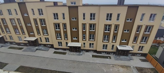 Двох кімнатна новобудова по вул Козацька
