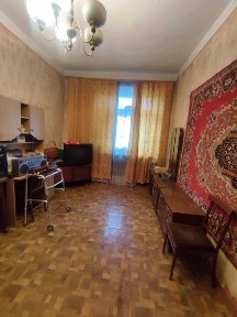 2-комнатная сталинка на Старопортофранковской