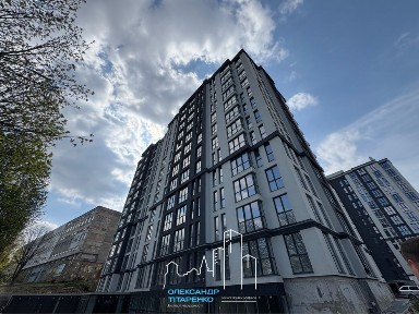 Квартира в новому зданому будинку