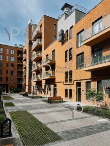 Простора 1-кімнатна квартира в ЖК бізнес-класу PRAUD Select