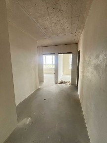 Двокімнатна квартира, 61 м2, під чистовий ремонт! ЖК Центральний-2