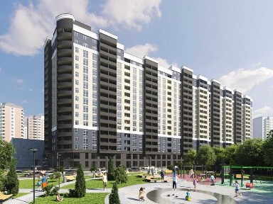 Старт продажу 3 секції ЖК 