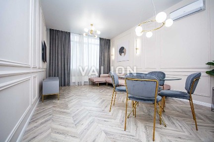Продаж великої 1 кімн. квартири 70 м2, Верхогляда 14 А, ЖК Дельмар, Delmar, Новопечерські липки