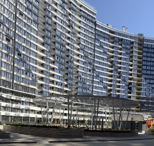 В продаже студия, с ремонтом и мебелью в ЖК Атмосфере/Аркадия
