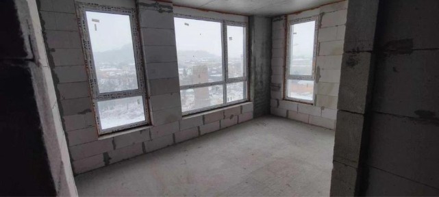 Продаж 2 кім кварира 57 м² 8/10 вул. Богдана Хмельницького 88999$