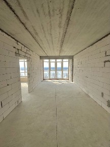 Продаж видової ексклюзивної квартри в Новобудові, з видом на Дніпро